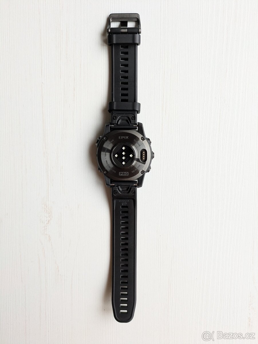 Garmin Epix PRO (Gen 2) Sapphire - 2