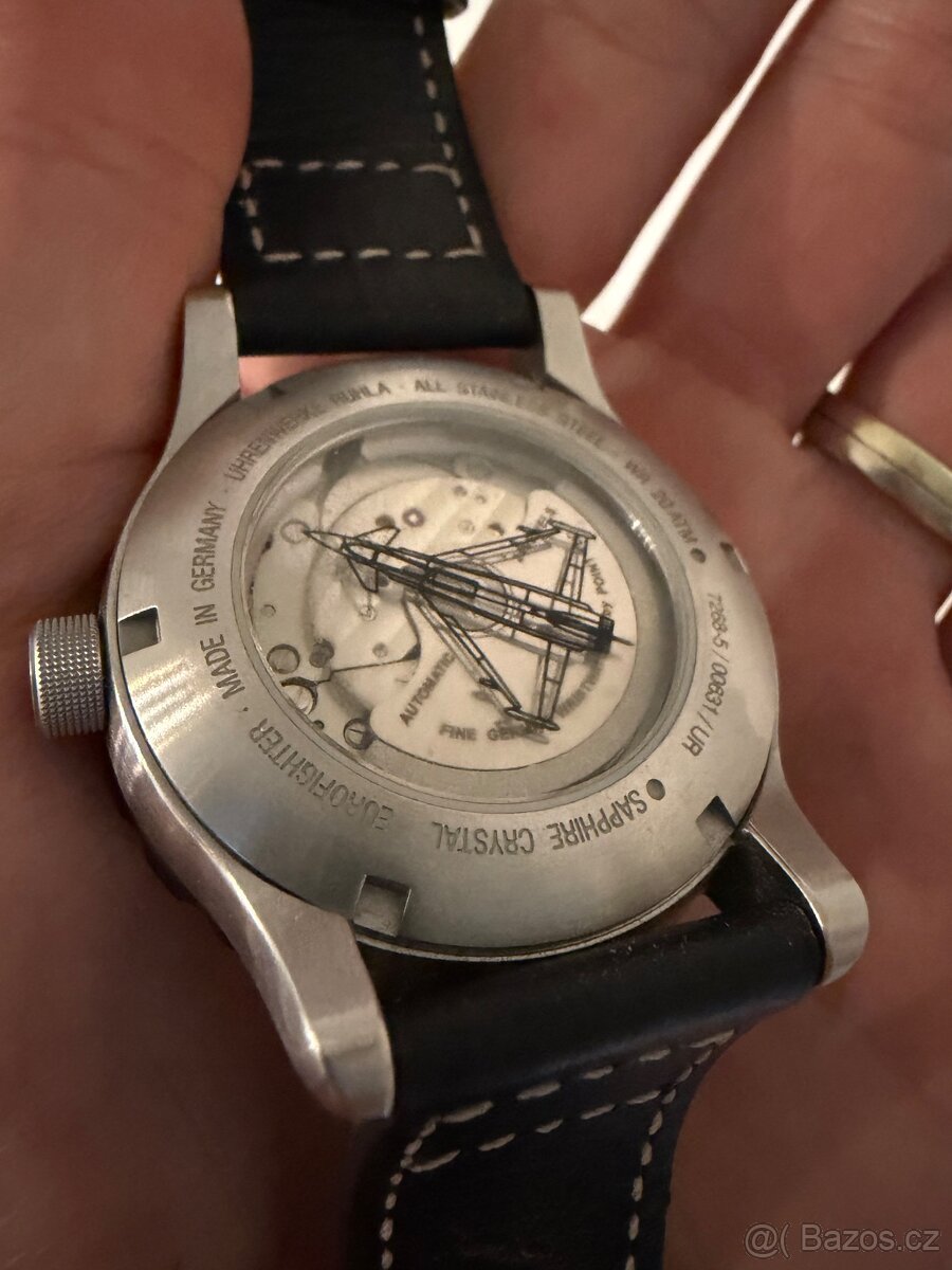 Zeppelin Eurofighter Typhoon Automatické - 2