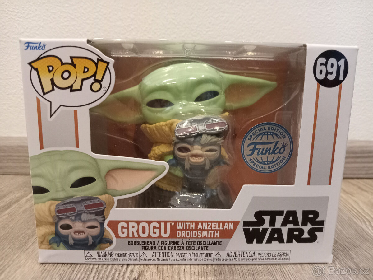 Funko Pop figurky - 2