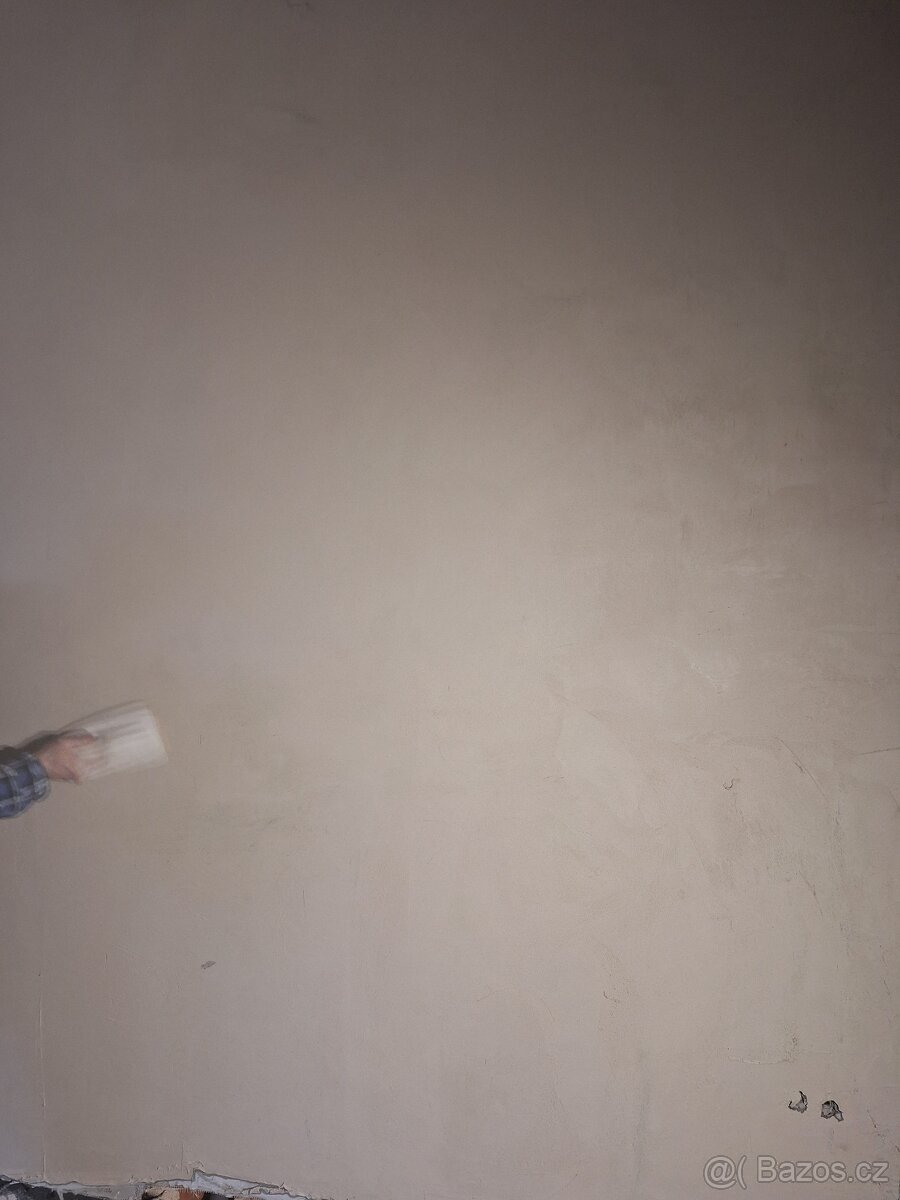 Zednické stavební a dokončovací práce - 2