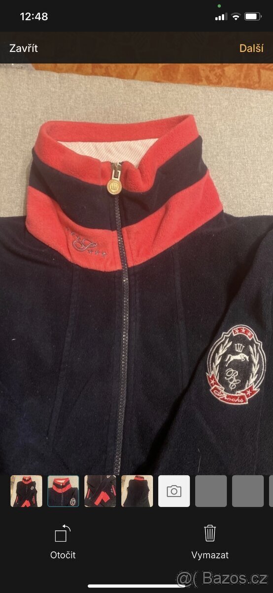 Mikiny - Spooks, Hv polo - 2