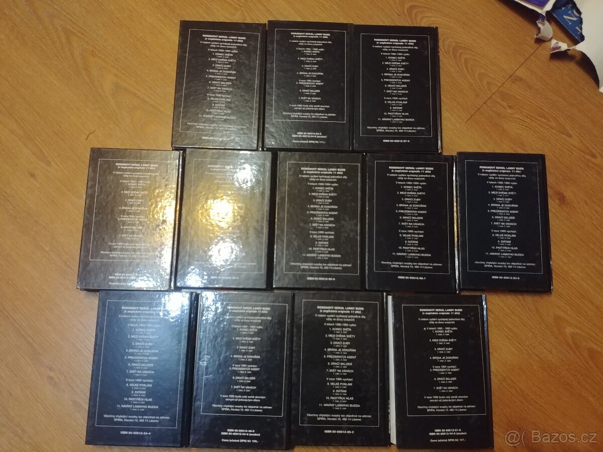 Prodám knihy upton sinclair - 2