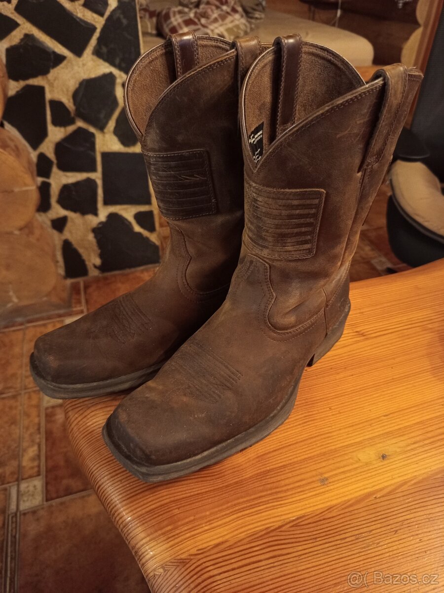 Westernové pánské boty Ariat 42,5 - 2