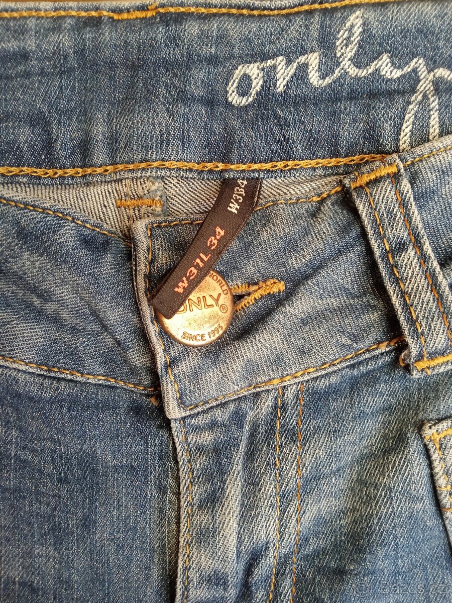 Dámské džíny Only -vel.31(M) - 2