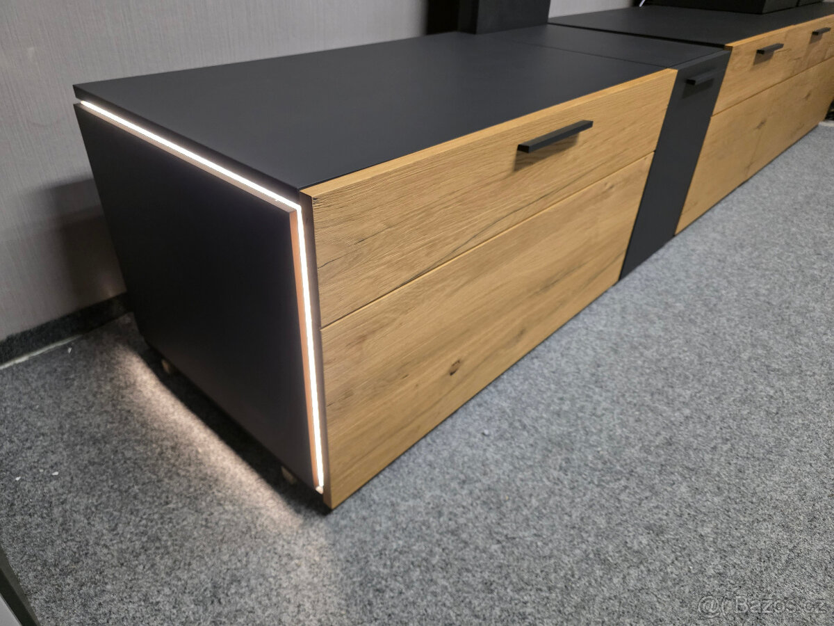 Nová značková obývací stěna CELLO SCHRÖDER - 2