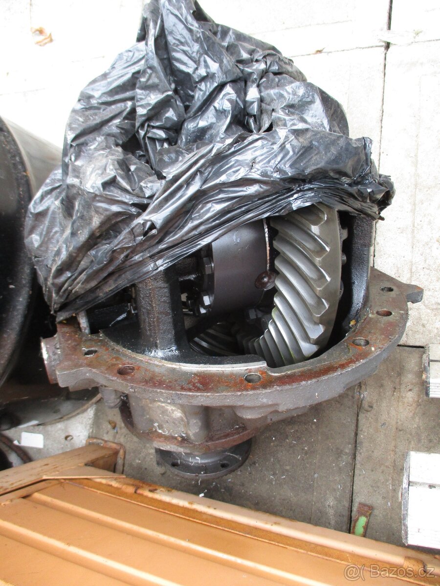 Volvo FL II 240 2006 + - náhradní díly - 2