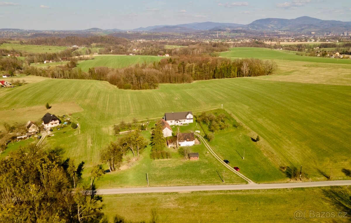 Pozemek Střítež/Frýdek Místek - 2