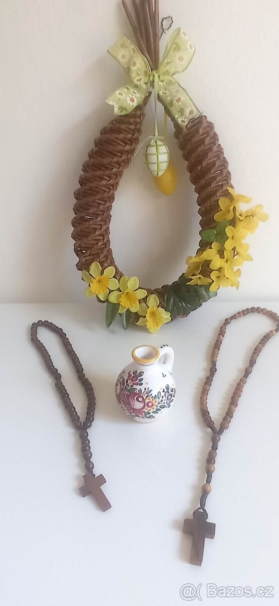 Velikonoční dekorace - 2