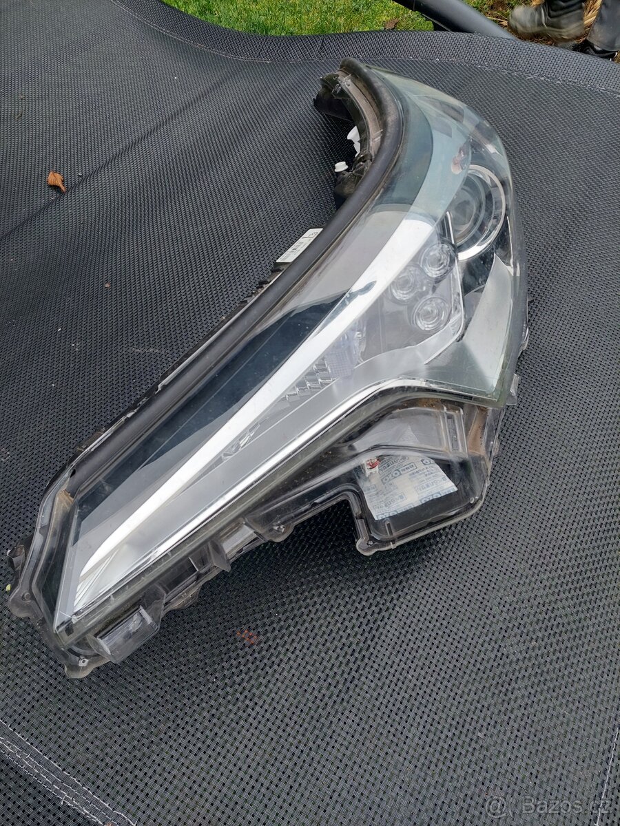 toyota CHR světlo - 2