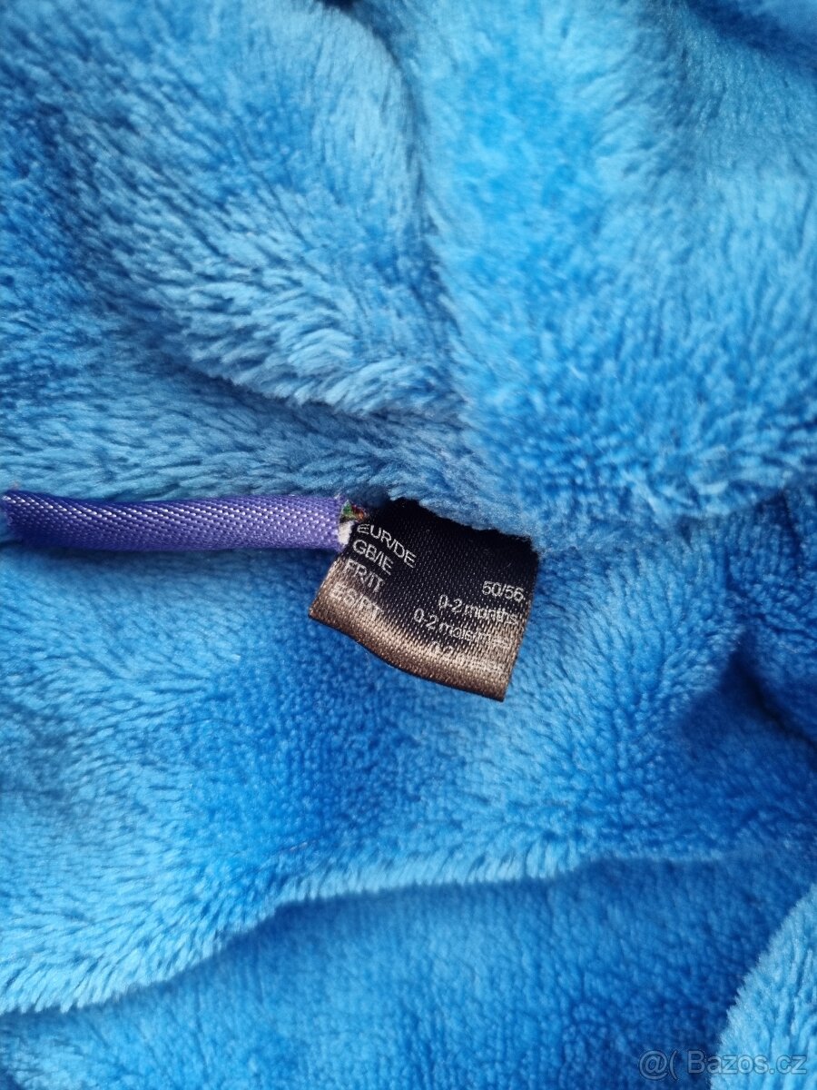 Kombinéza velkosti 50-56 - 2