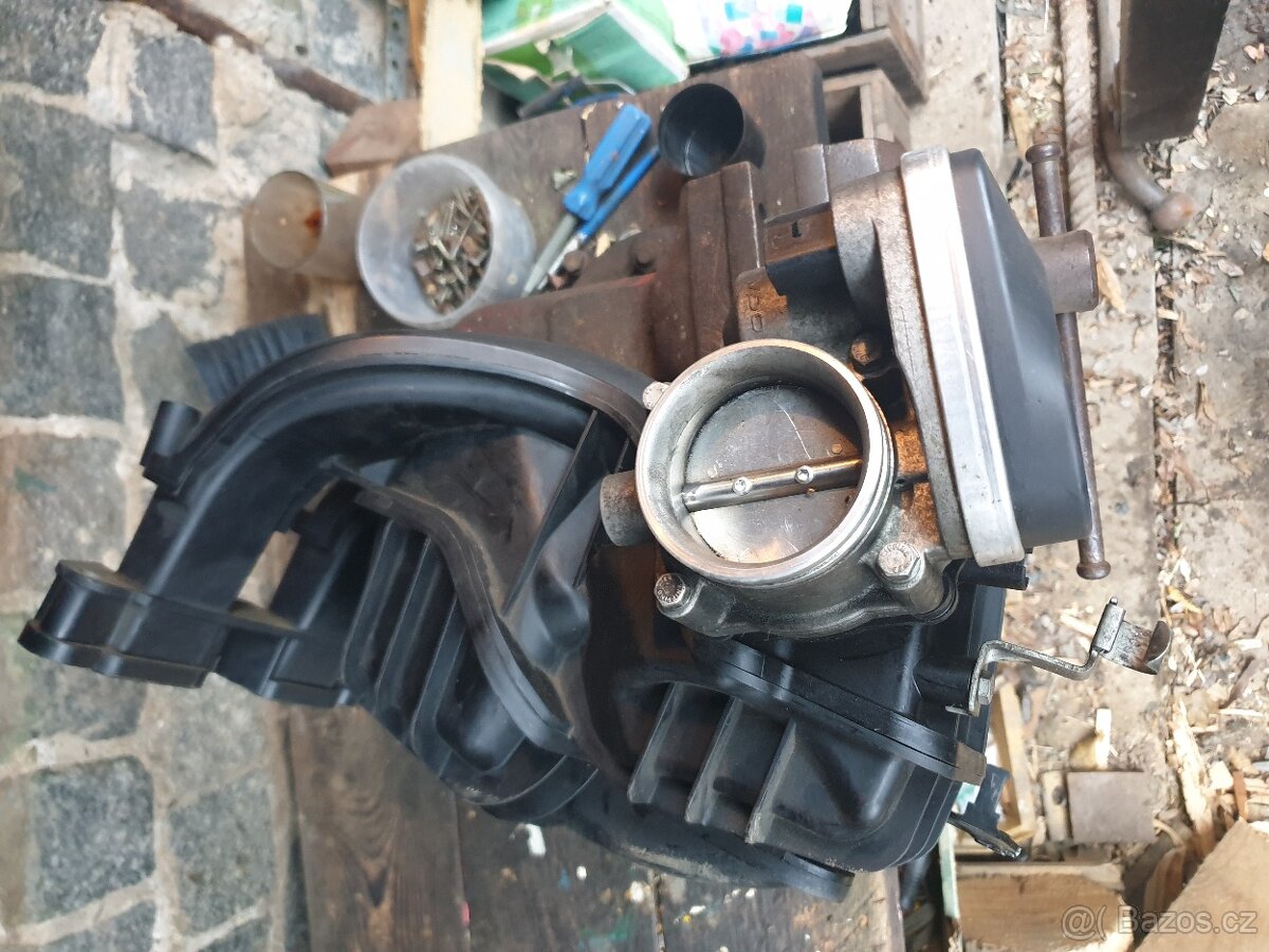 BMW E87 118 - 85 kw - 2