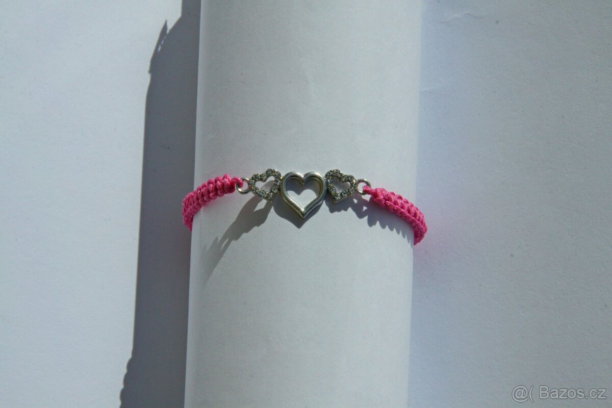 Náramky s přívěskem - 2