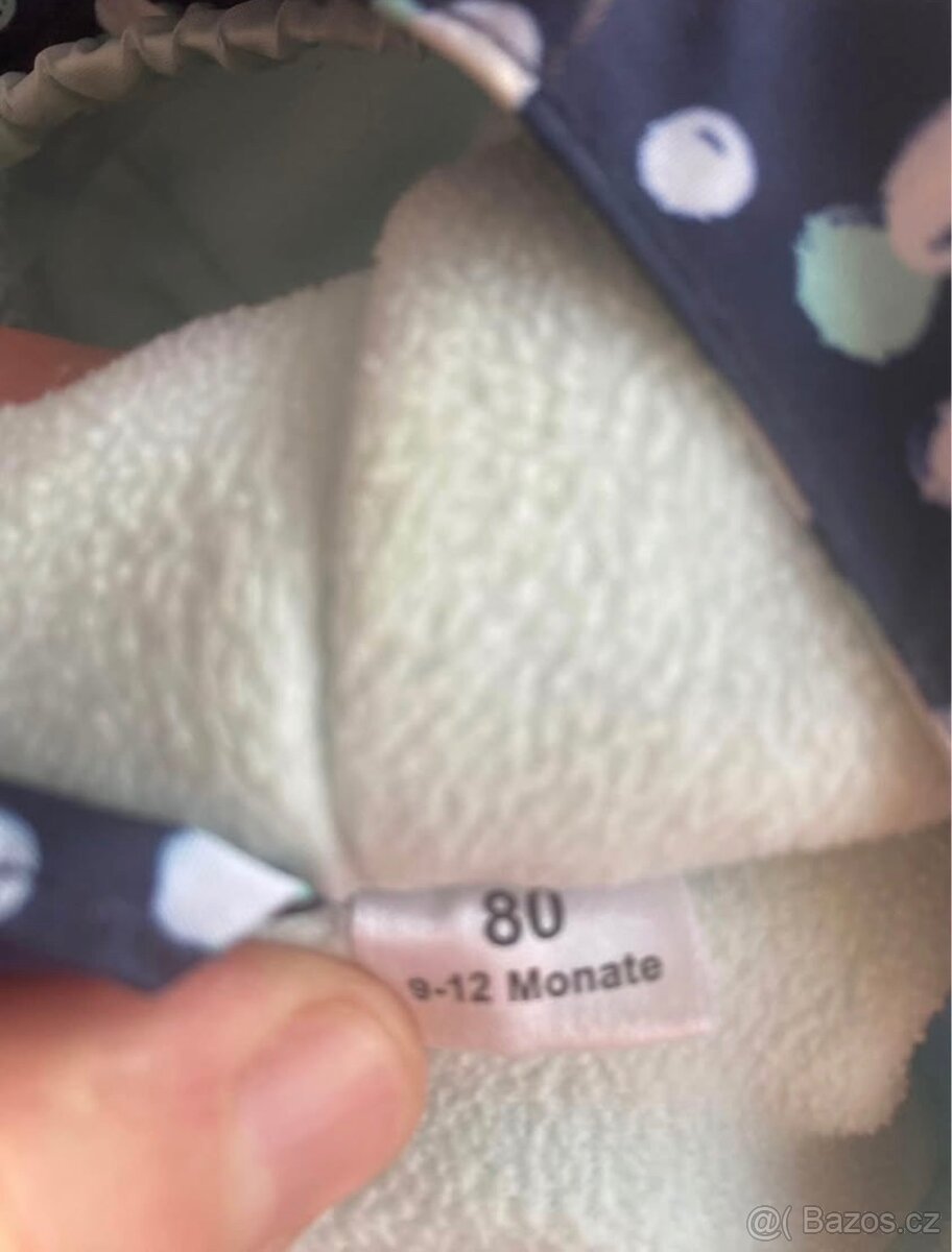 Detsky overal, vel. 80 - 2