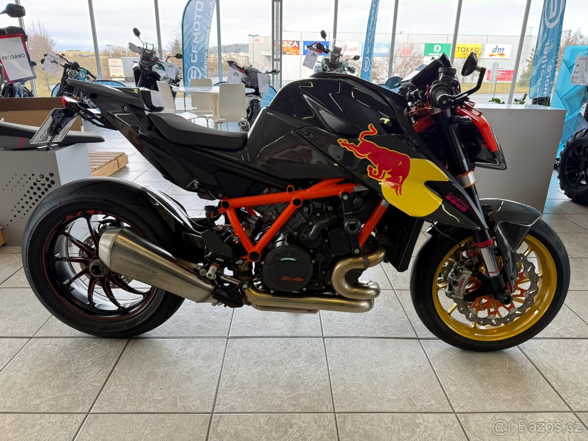 KTM 1290 Super Duke R - 2