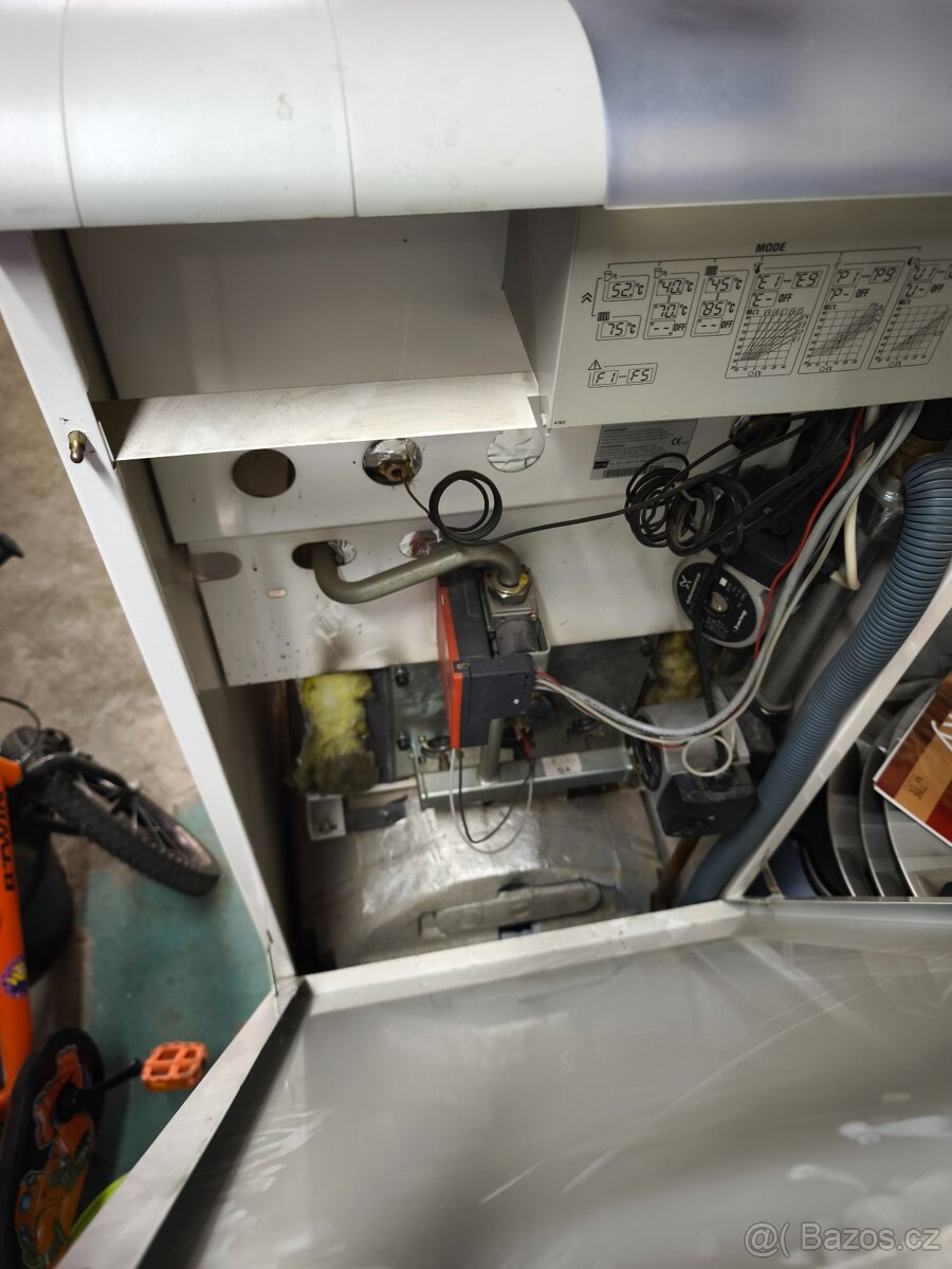 Protherm medvěd 30 - 2