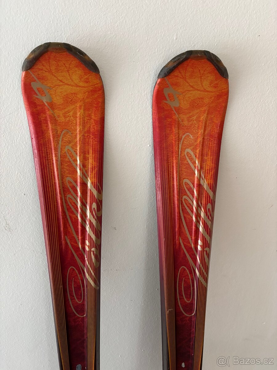 Völkl lyže 169cm - 2