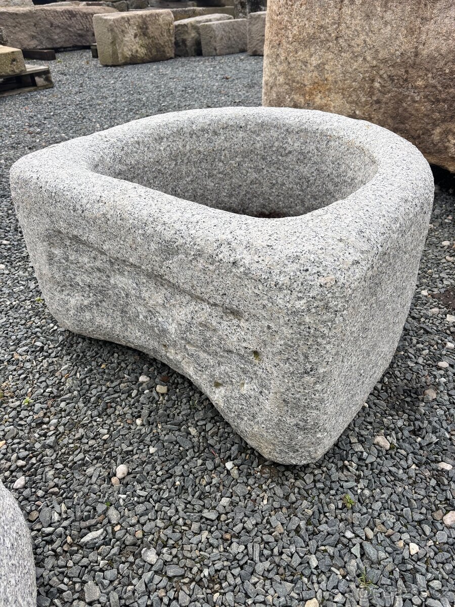 Žulová kaménka, žula, žulové - 2