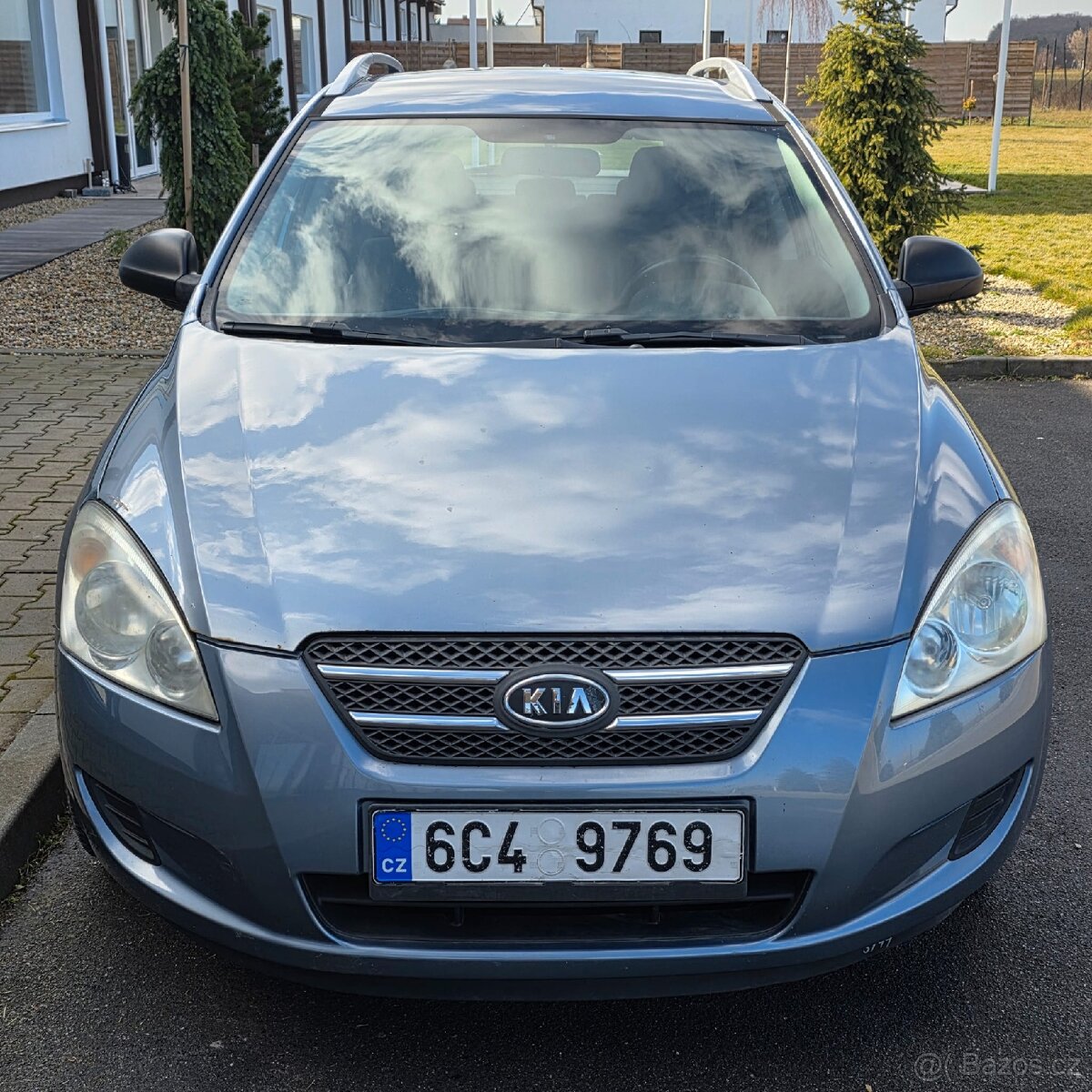 Kia Ceed 1.6 Nafta 2009 r.v - 2