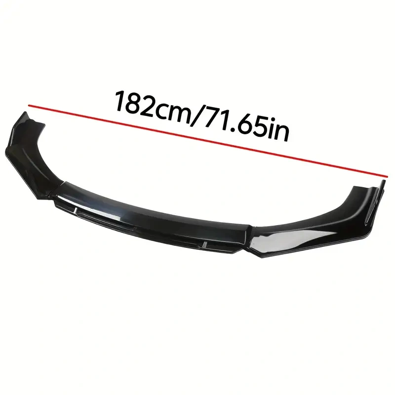 Přední spoiler AUDI A5 S5 A4 A6 A7 - 2