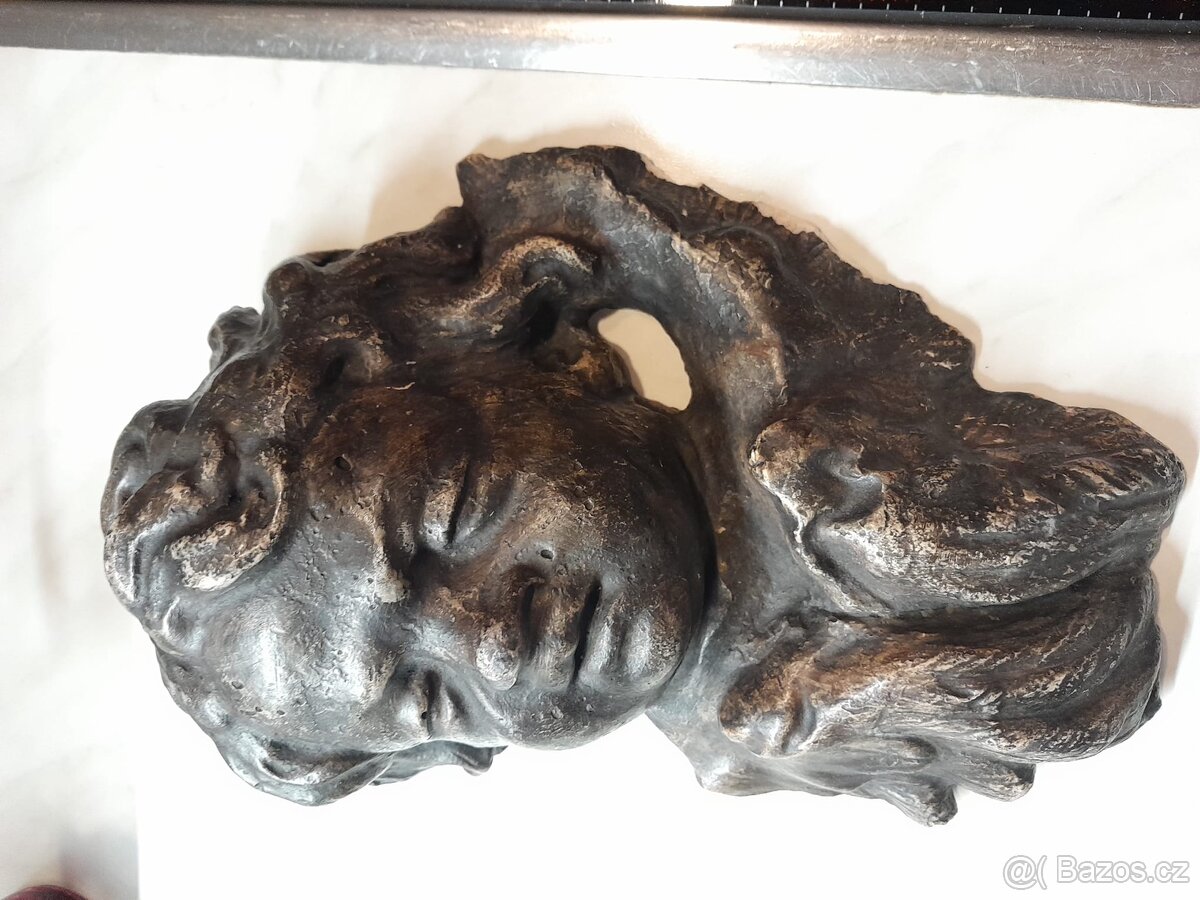 Andílek na pověšení - 2