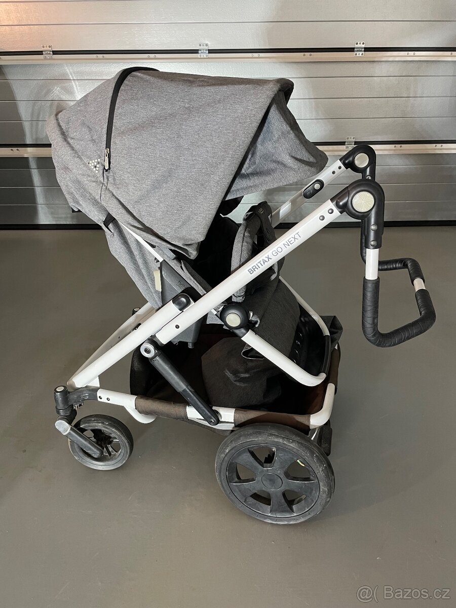 Britax go next - 2