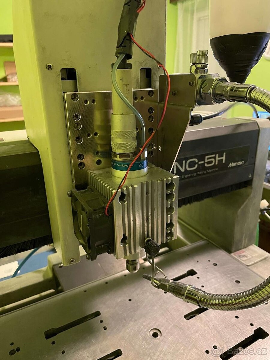 Frézovací plotr Mimaki NC-5H (7830) - 2