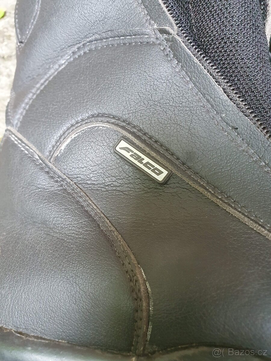 Boty na moto Falco - 2