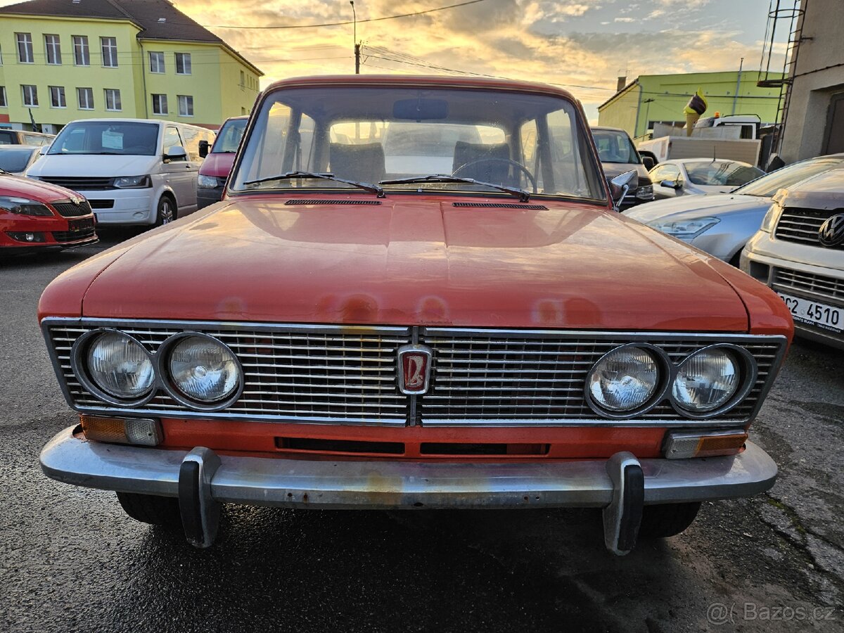 LADA 1500 z roku 1976 - 2