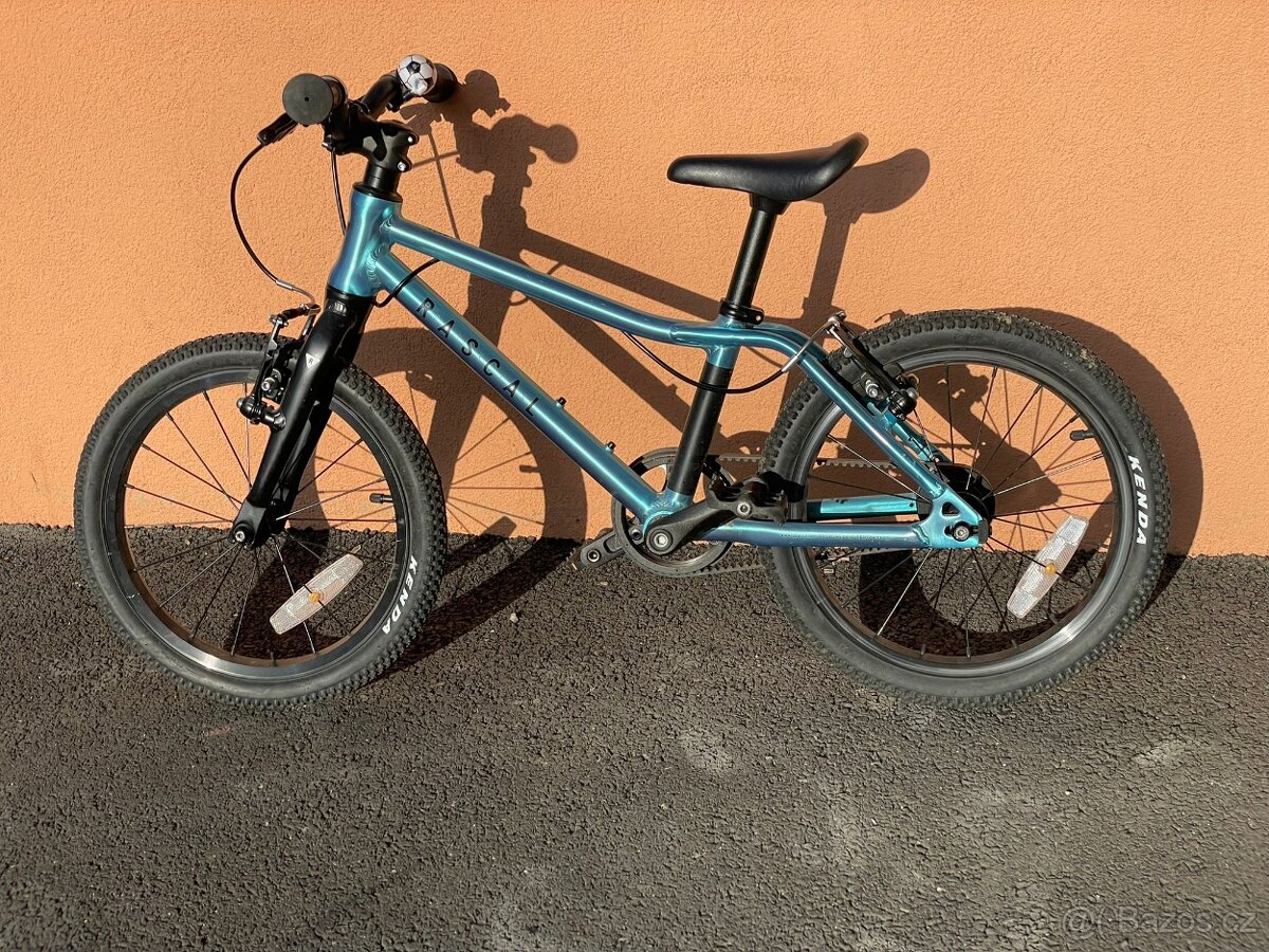 Dětské kolo Rascal 16'' - 2