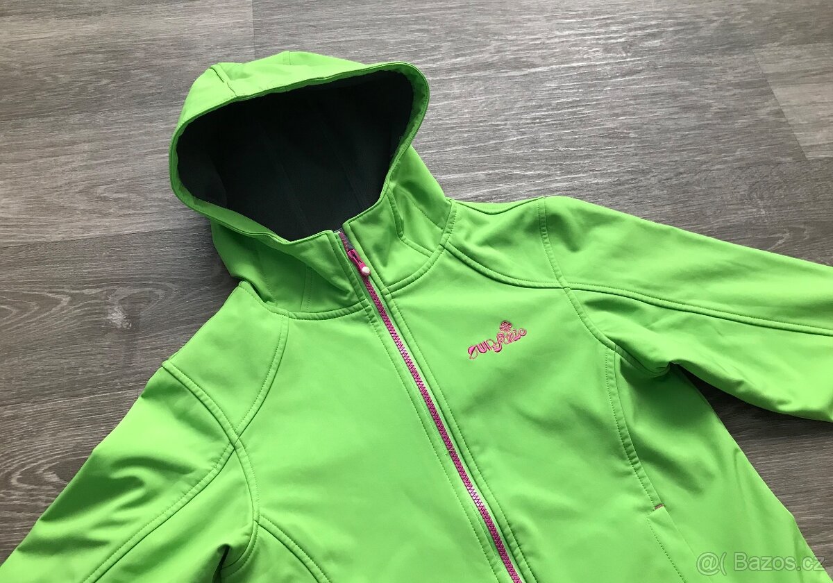 Softshellka Surfanic,vel.152 - 2