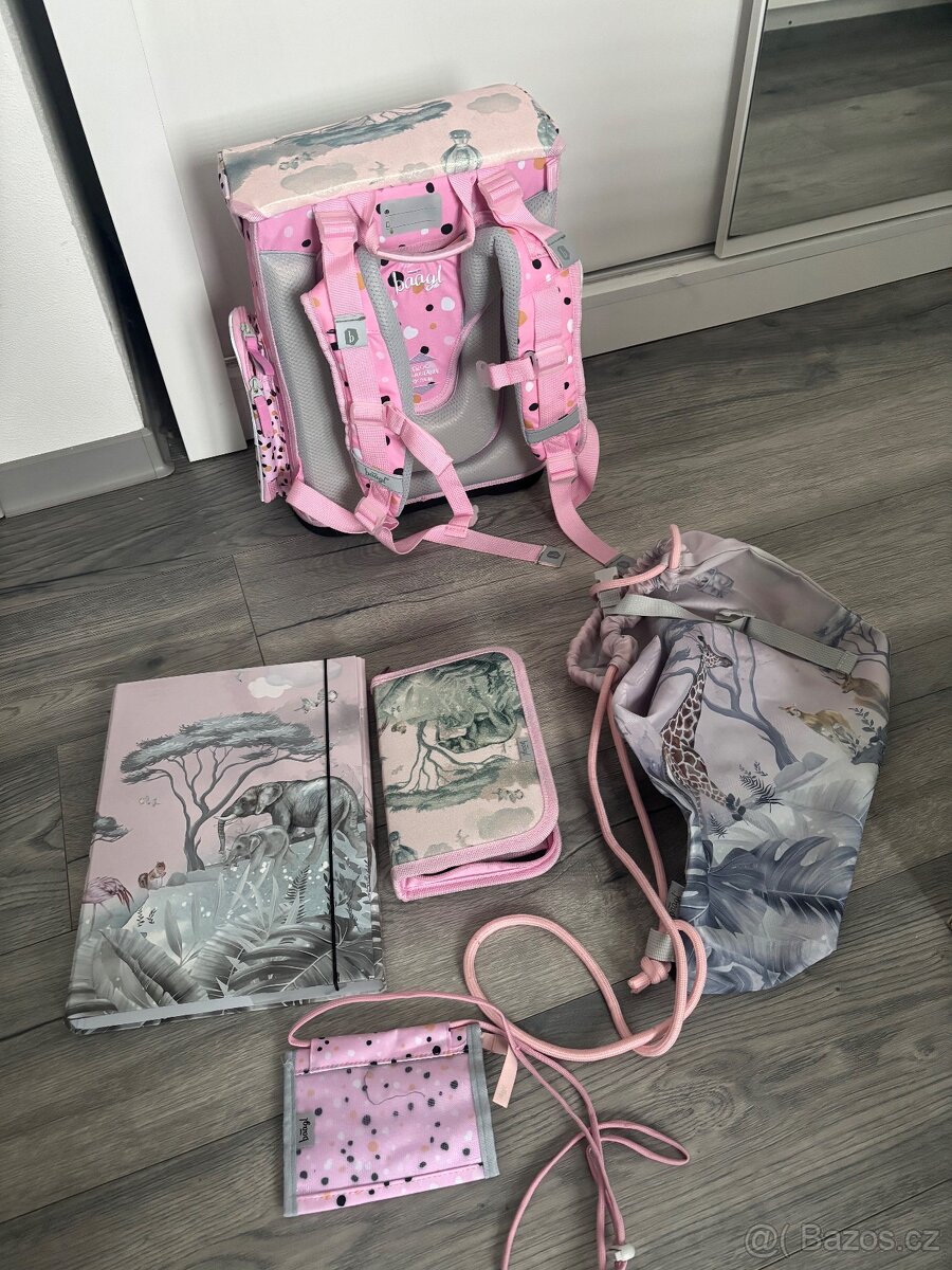 Baagl set-prvňáček - 2