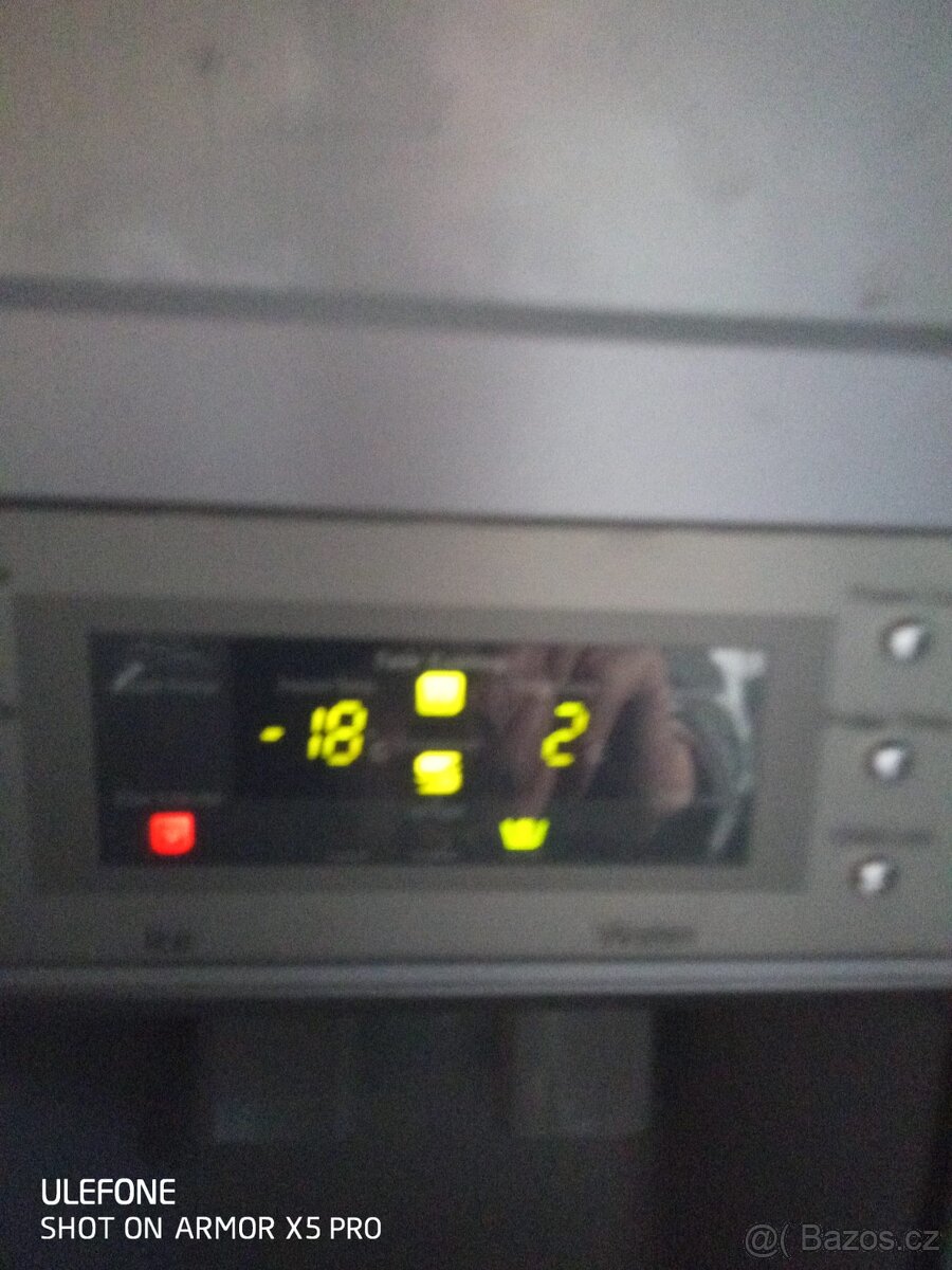Prodám Samsung lednice - 2