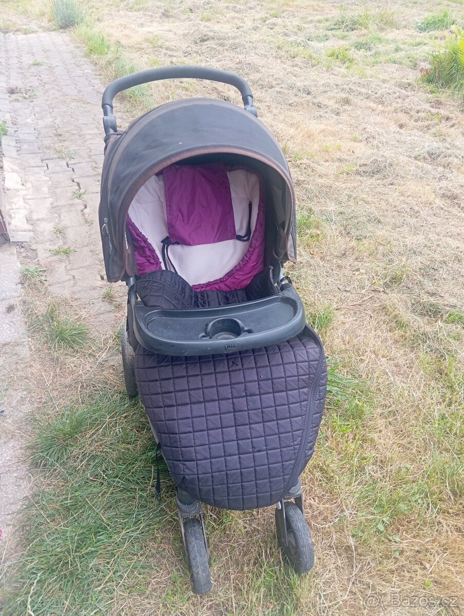 Britax Bmotion 4 - 2