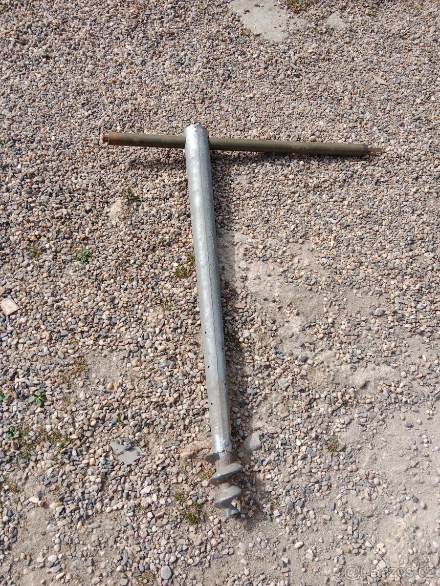 Zemnící kolíky - cena za kus - 2