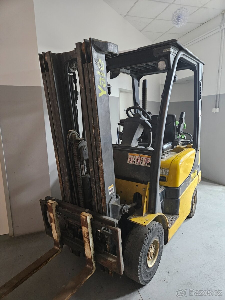 VZV Yale GLP16VX - MAZDA LPG - 2