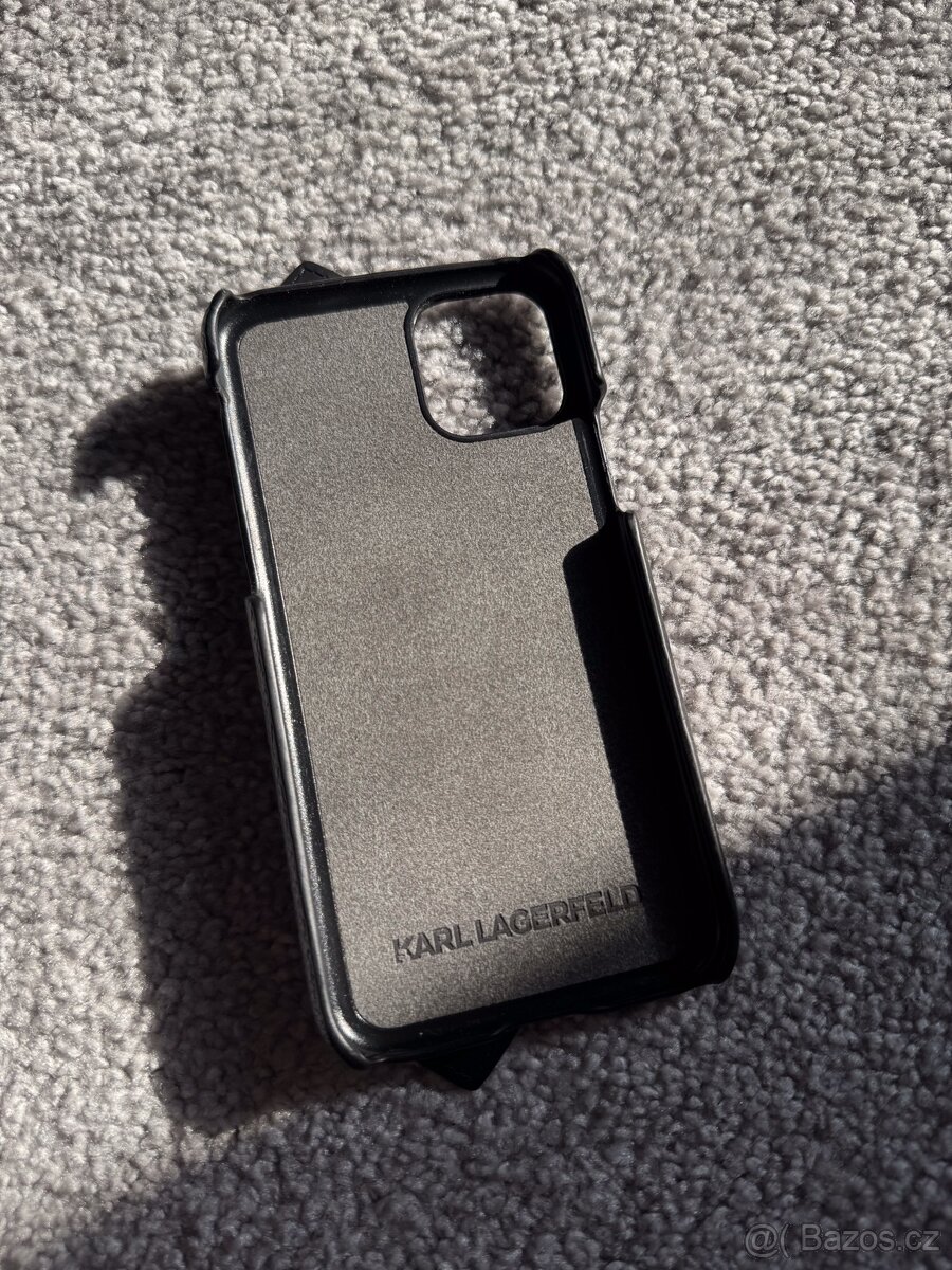 Obal na iPhone 14pro // Karl Lagerfeld - 2