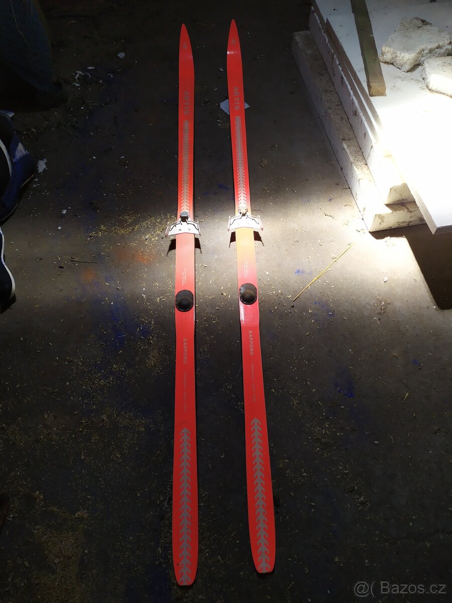 Lyže/běžky - 2