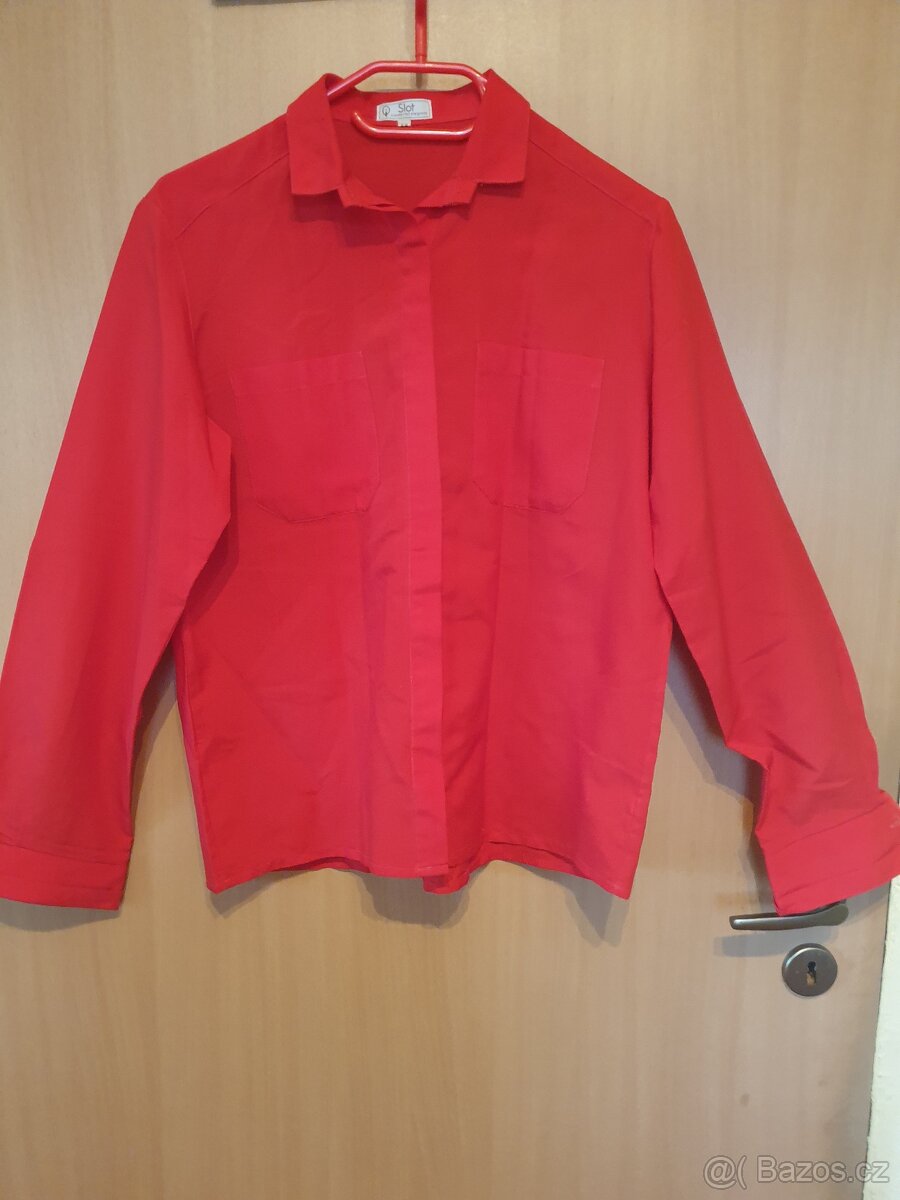 Dámská halenka - 2