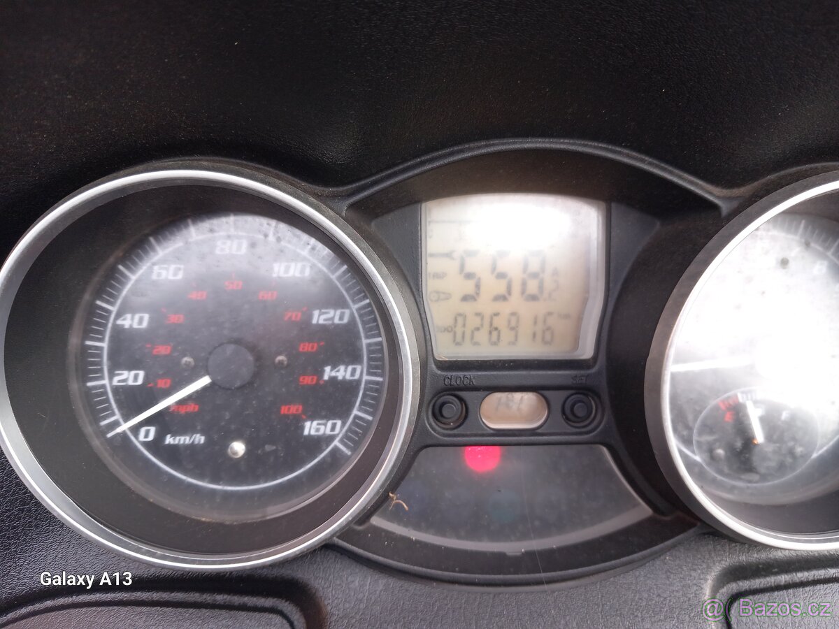 Piaggio MP3 250 2009 - 2