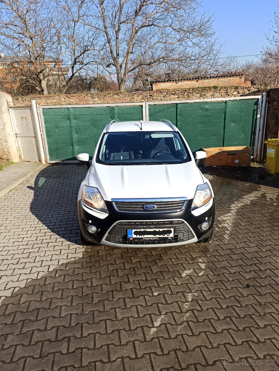 Ford Kuga 2.0TDCi 2009 - 2