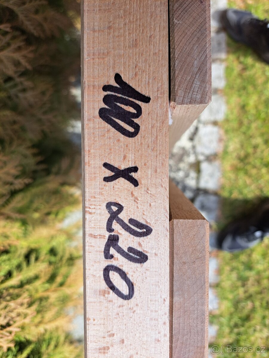 Rošty do postele - 2