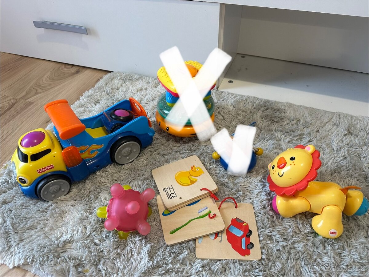 Fisher Price - 2