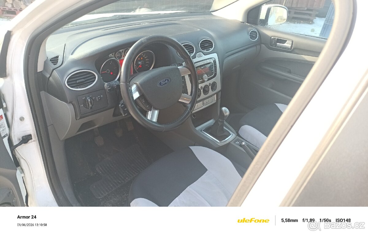 ND - Ford Focus MK2,5 - 2
