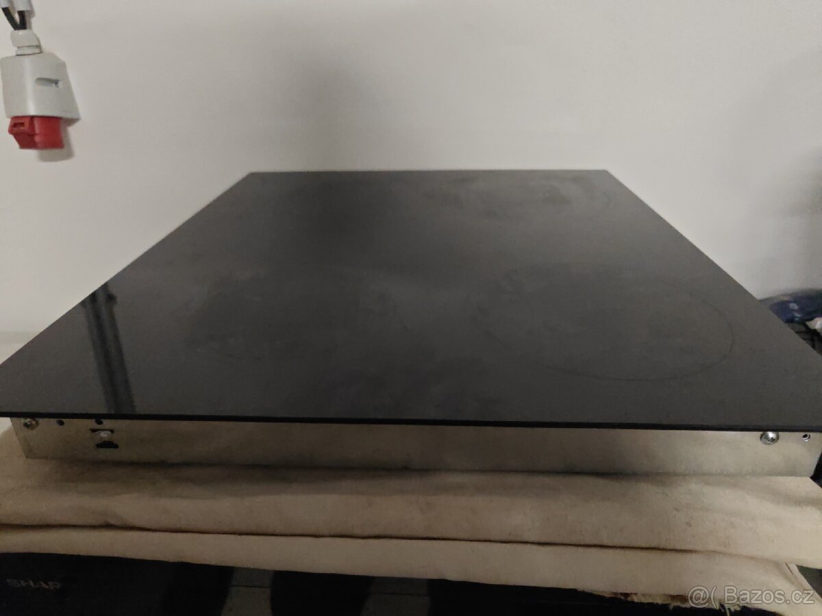 Varná deska Candy CH64CCB 4U2 - 2