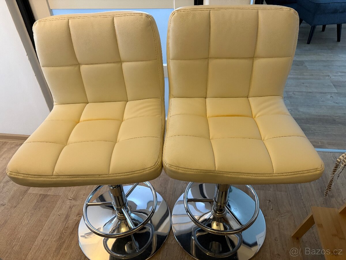 Barové židle - 2