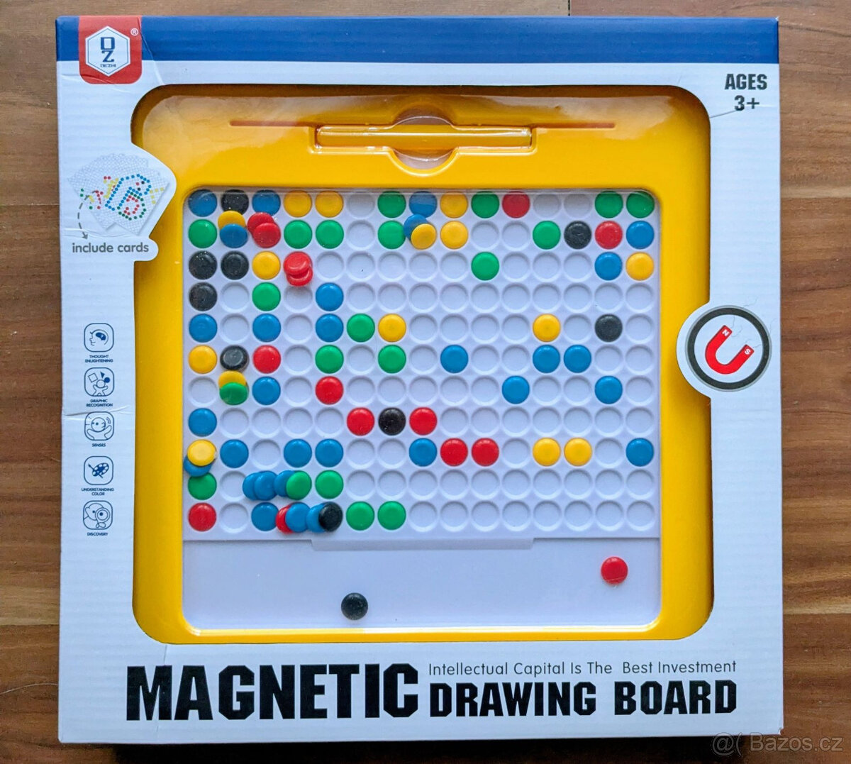 Magnetická tabulka - 2