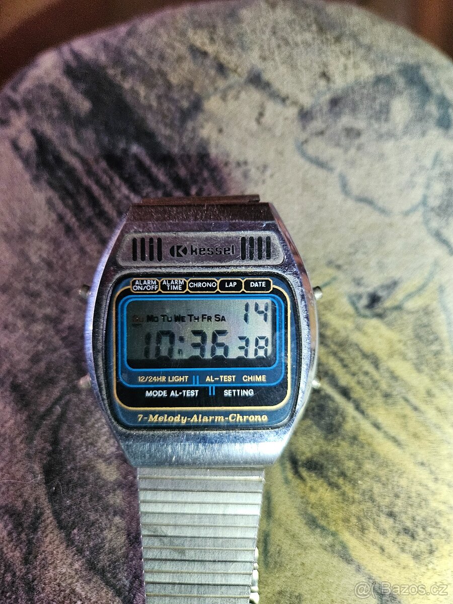 Digitalky kessel - 2