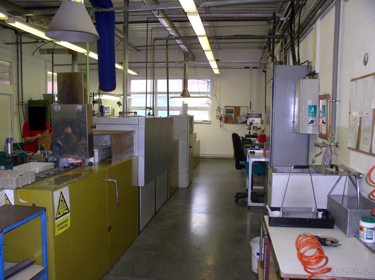 Průběžná pec SOLO Furnace (6789) - 2