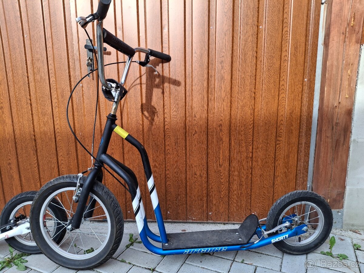 Dětská koloběžka Arcore Shorty - 2