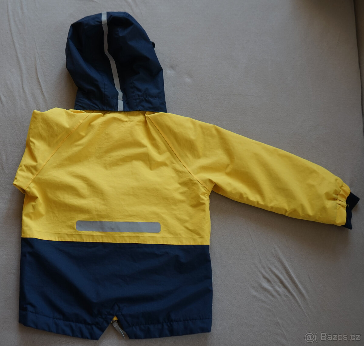 Tchibo termobunda do deště, vel. 98/104 - 2